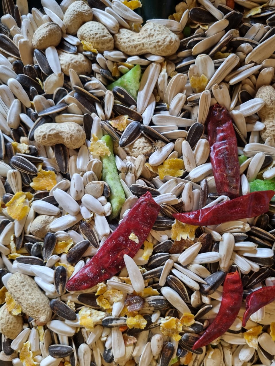 Parrot Premium Summer Mix, 10kg Bag
